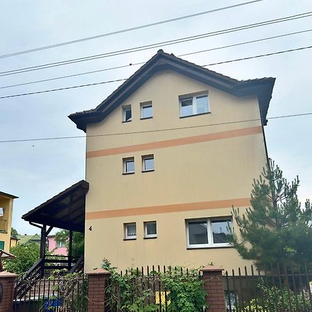 Pokoje Teligi 4 Pokoj 9 Świnoujście Extérieur photo