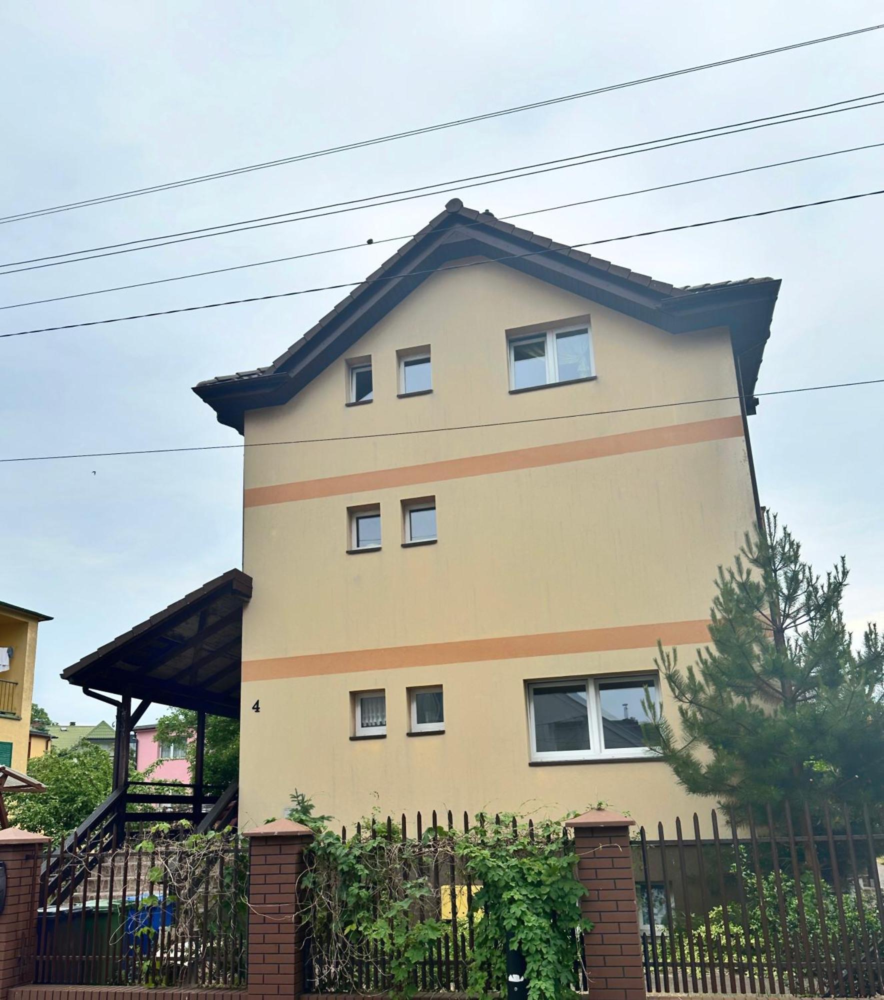 Pokoje Teligi 4 Pokoj 9 Świnoujście Extérieur photo